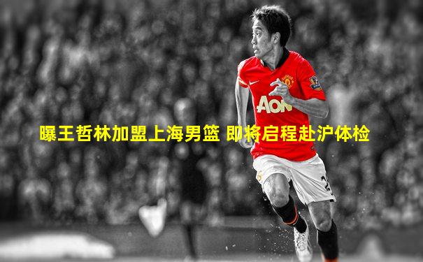 曝王哲林加盟上海男篮 即将启程赴沪体检